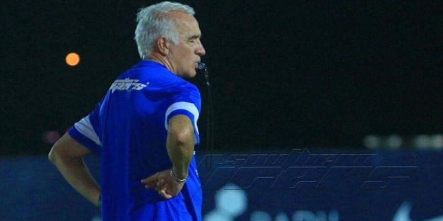 Mario Gomez Diharapkan Membawa Persib Bandung Juara Liga 1 Musim 2018