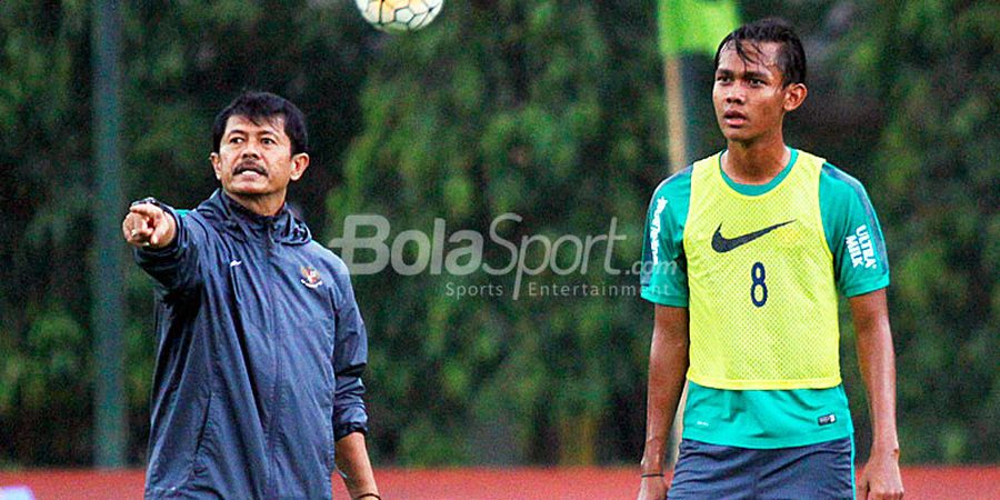 Satu Muka Baru di Timnas U-19 Bikin Indra Sjafri Terpesona