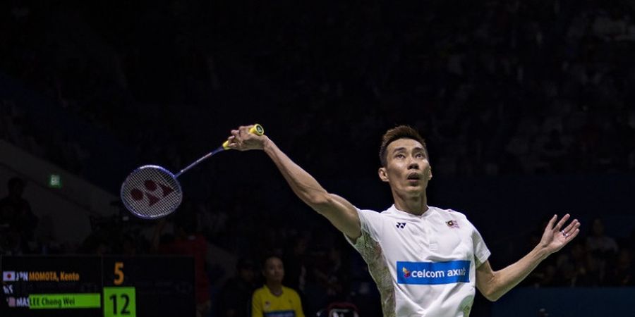 Lee Chong Wei Putuskan Pensiun, PM Malaysia Sedih dan Terharu