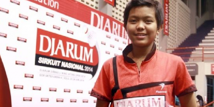 Siti Fadia Sudah Tidak Fit Menjelang Partai Final Kejuaraan Dunia Junior 2017