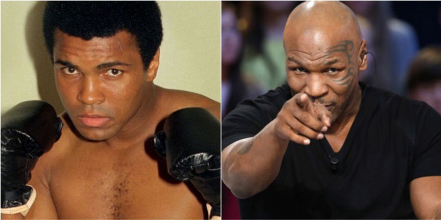 Satu Janji Mike Tyson yang Akhirnya Ditepati untuk Muhammad Ali