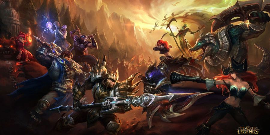 Pasar ESports di China Tumbuh Hingga Rp 16,7 Triliun!