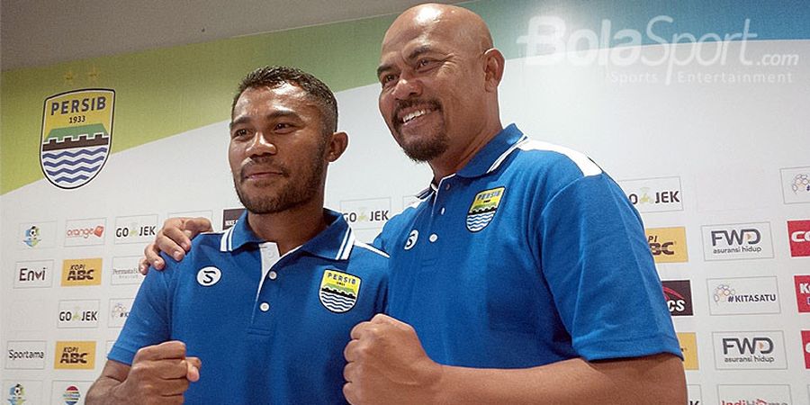 Mantan Sosok Vital di Persib Bandung Ini Hijrah ke Klub Liga 2