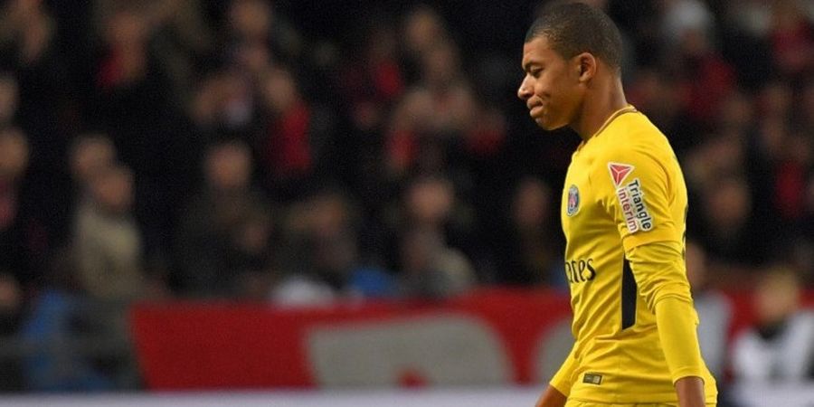 Kylian Mbappe Pamer Senjata Baru, Gelar Juara Dunia Bakal Mewarnai Liga Prancis 2018-2019