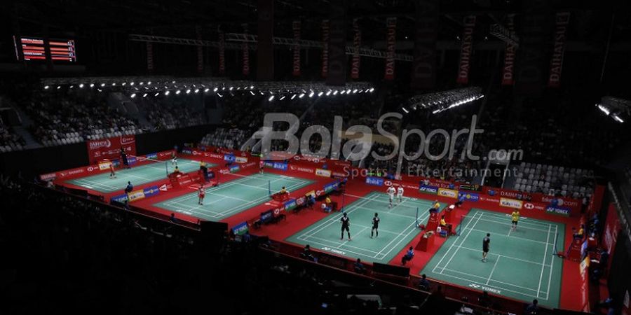 PBSI Tolak Ikuti Bidding Penyelenggara Major Events hingga 2025, karena...