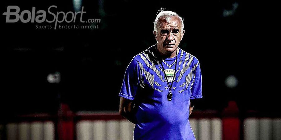 Dibawah Kemudi Mario Gomez, Kondisi Persib Berbalik 180 Derajat pada 3 Aspek