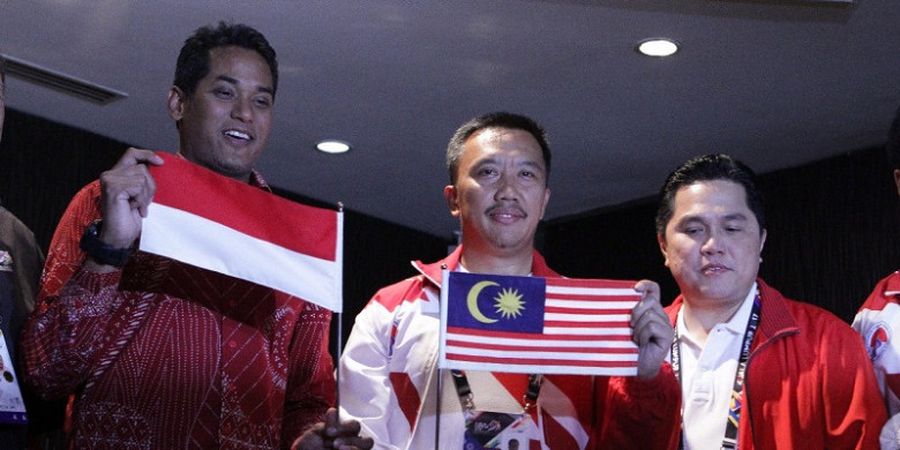 SEA Games 2017 - Menpora Imam Nahrawi Ucapkan Selamat pada Atlet Ini, Tapi....