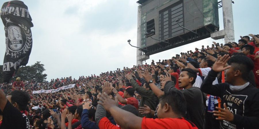 Manajemen Persis Solo Perhatikan Suporter dan Lakukan Ini