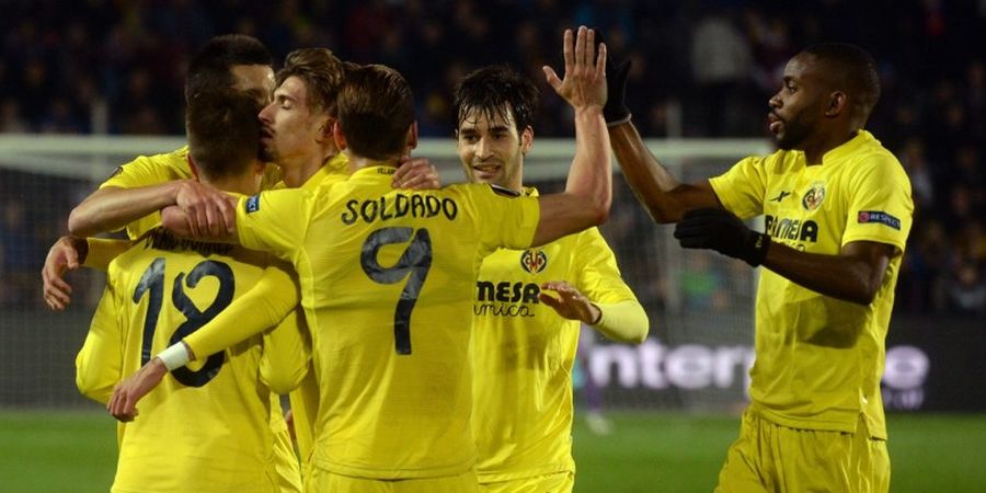 Kenapa Villarreal CF Disebut The Yellow Submarine?