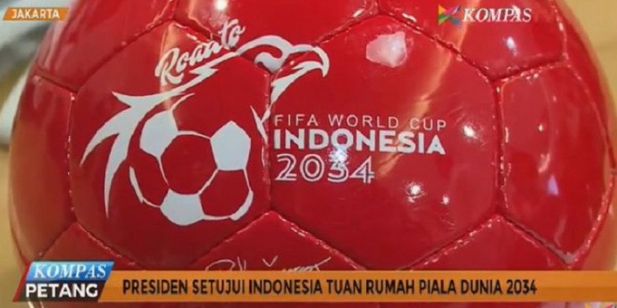 Jokowi Bisa Modifikasi Cara Presiden China Menjadi Tuan Rumah Piala Dunia