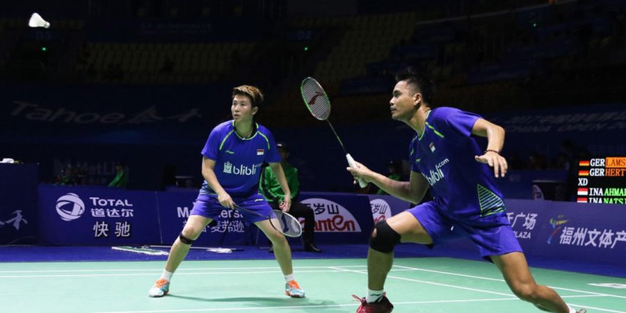 China Open 2017 - Mohammad Ahsan/Rian Agung Saputro Bersyukur Bisa Raih Semi Final Ketiganya Tahun Ini