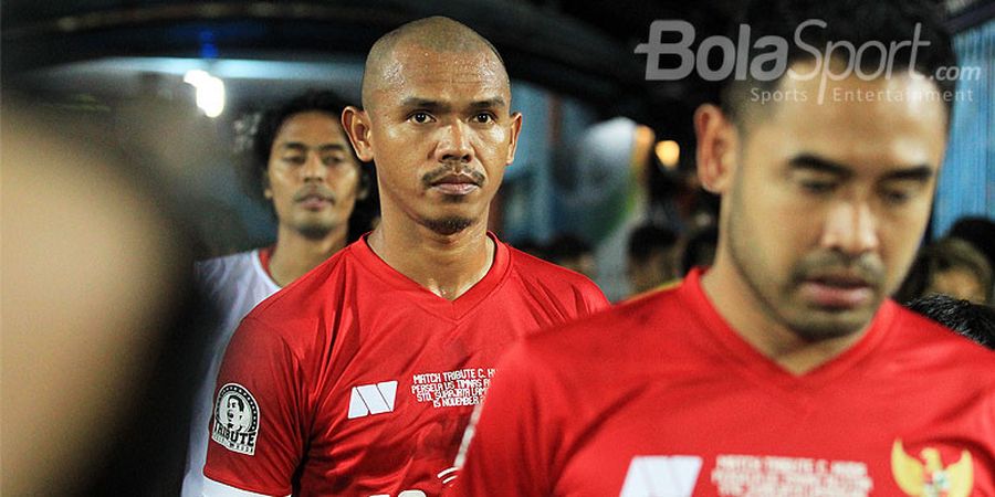 Seusai Pensiun, Bek Persipura Jayapura Tidak Ingin Jauh-jauh dari Sepak bola