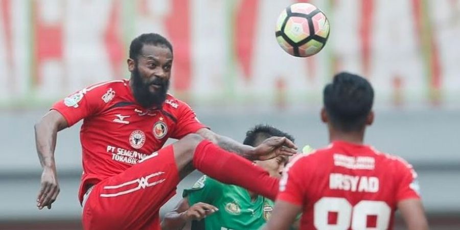 Semen Padang Dipastikan Tanpa Didier Zokora di Putaran Kedua