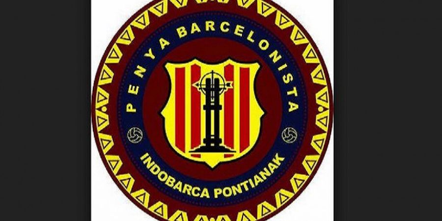 Ramaikan Anniversary Keenam Penya Barcelonista Indobarca Pontianak!