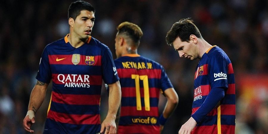 Inilah Tim Terbaik Pekan Ke-33 La Liga