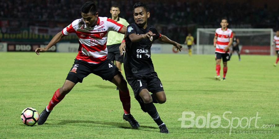 Belum Curi Perhatian Luis Milla, Asep Berlian Simpan Hasrat Besar Menembus Timnas Indonesia