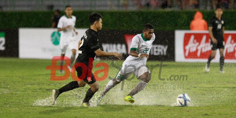 Apa Resep Thailand Singkirkan Timnas Indonesia? 