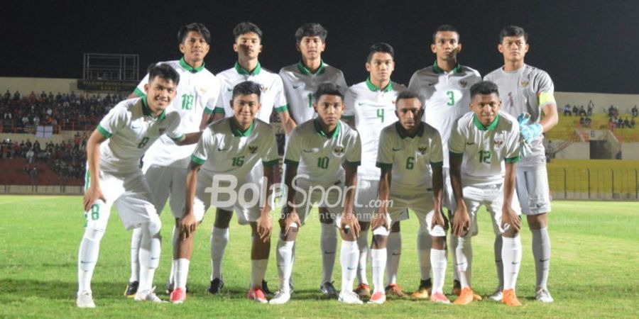 Deretan Empat Penyerang Timnas U-19 Indonesia, Minim Kontribusi di Klubnya