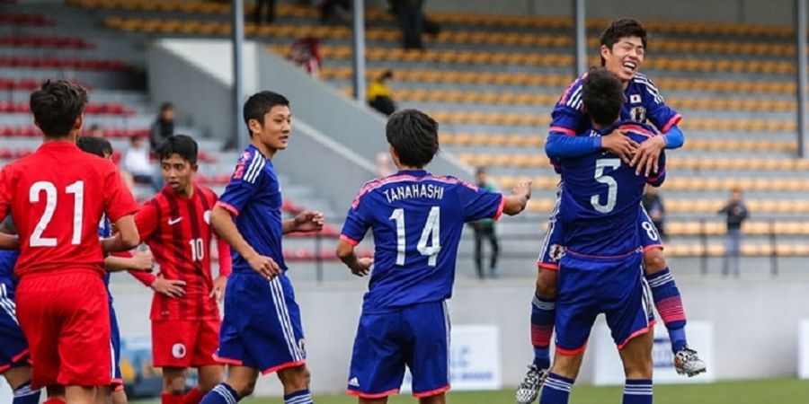 Timnas U-16 Timor Leste Dihajar 22 Gol Tanpa Balas oleh Raksasa Asia