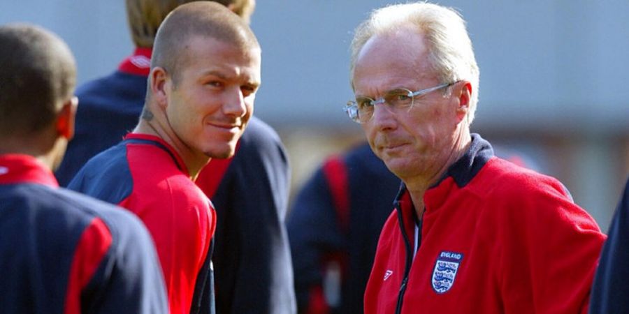 Sebelum Meninggal, Sven-Goran Eriksson Pernah Ramal Kebangkitan Timnas Indonesia di Tangan Shin Tae-yong