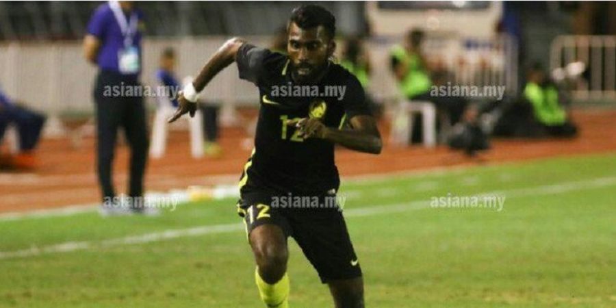 Malaysia Vs Indonesia - Media Malaysia Samakan Thanabalan dengan Petir