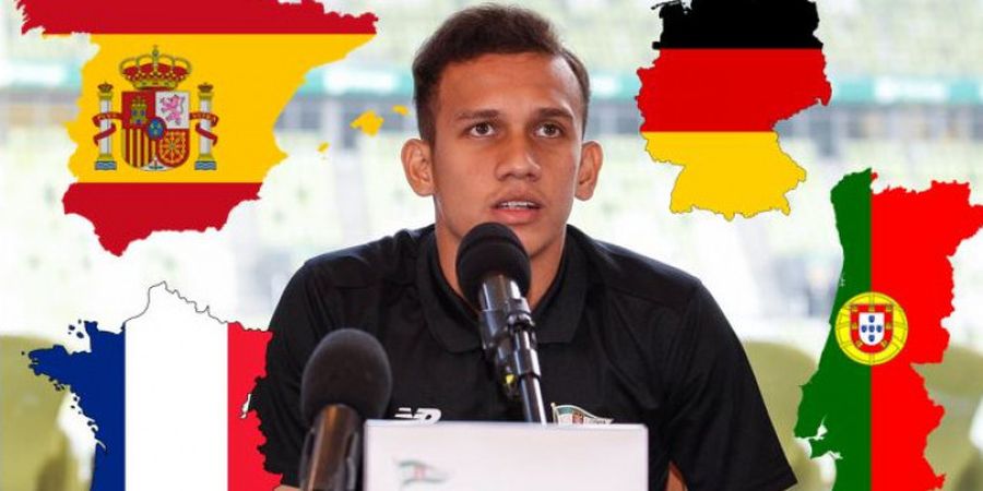 Wow! Ada Tampilan Baru pada Akun Instagram Egy Maulana Vikri Setelah Resmi Bergabung dengan Lechia Gdansk