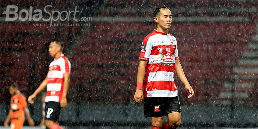 Stadion Sultan Agung yang Familiar bagi Slamet Nurcahyo