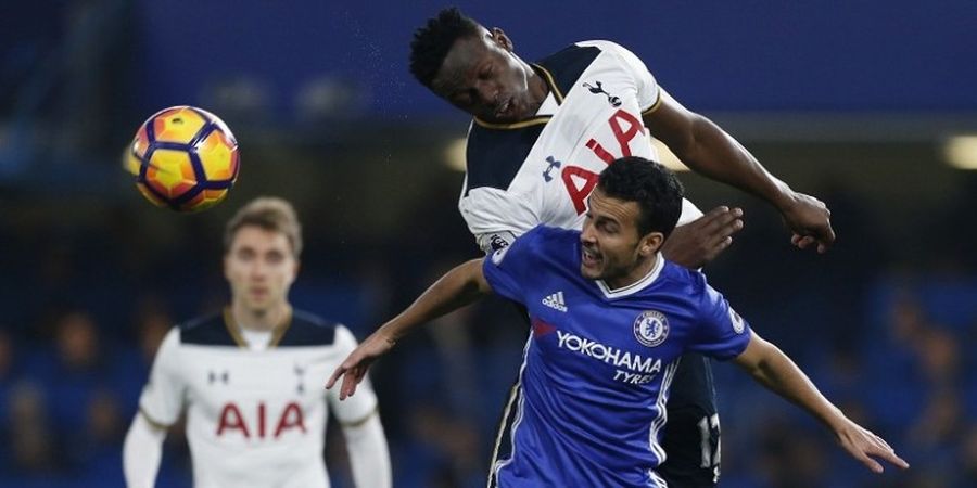 Chelsea Patahkan Tren Tak Terkalahkan Tottenham