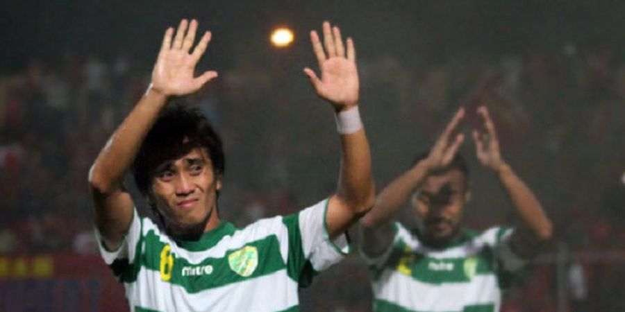 Persebaya ke Liga 1, Muhammad Taufiq Sampaikan Kata-kata yang Berbau Nostalgia