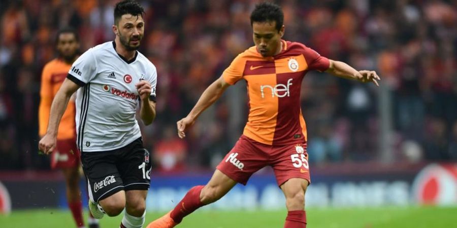 Bek Inter Milan Asal Jepang Siap Dipermanenkan Galatasaray