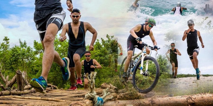 Ini 3 Lomba yang Bisa Diikuti pada Rhino X-tri di Tanjung Lesung