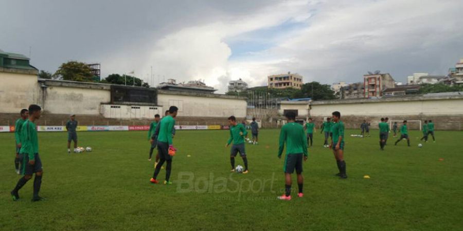 Indonesia Vs Vietnam - Inilah Menit-menit yang Harus Diwaspadai Pasukan Garuda Nusantara