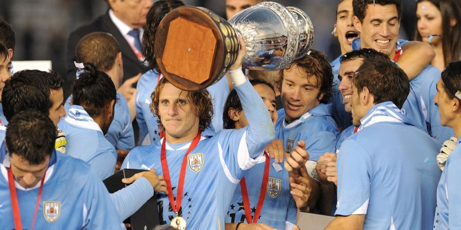 Rumor Transfer Liga 1- Diincar Kalteng Putra, Berikut Harga Pasaran Diego Forlan