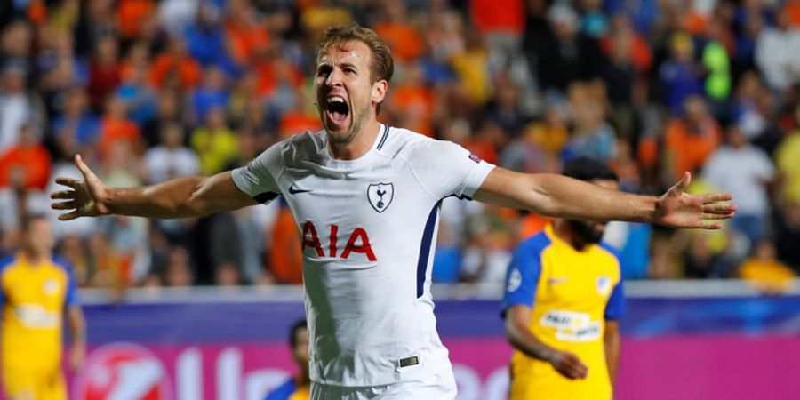 Potensi Harry Kane Jadi Penyerang Termahal Inggris