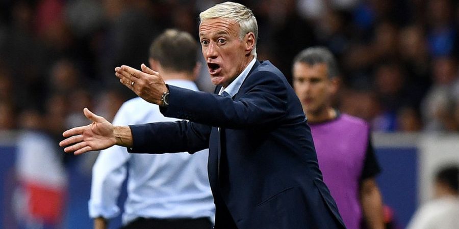 Susunan Pemain Prancis Vs Belarus - Didier Deschamps Kembali ke Formasi Piala Eropa 2016