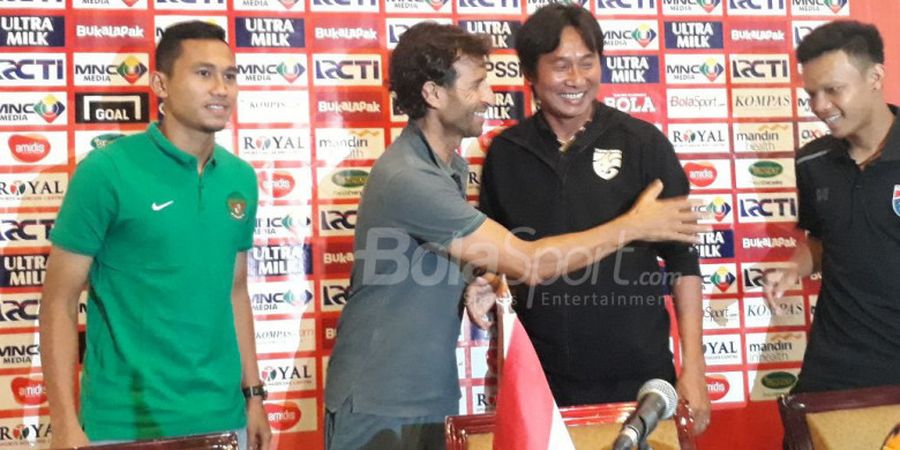 Kapten Timnas U-23 Thailand Yakin Skuat Garuda Bakal Bangkit di Laga Kedua