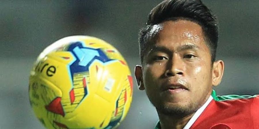 BREAKING NEWS - Timnas Indonesia Panggil Andik Vermansah