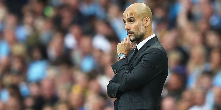 Guardiola di Ambang Mencetak Sejarah bersama Man City