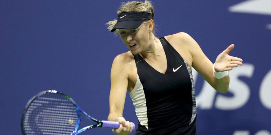 Dapat Wild Card, Maria Sharapova Akan Tampil pada Australian Open 2020