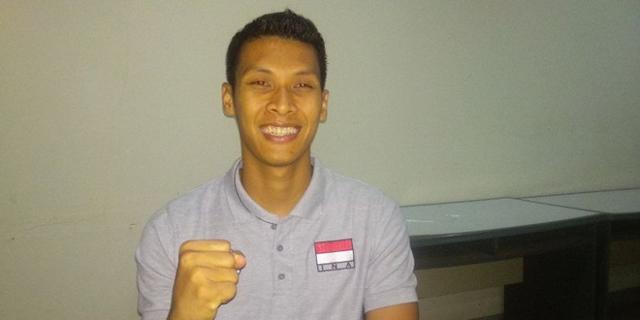 Pencoretan Agung Seganti dari Timnas Voli Sempat Bikin Aji Maulana Syok