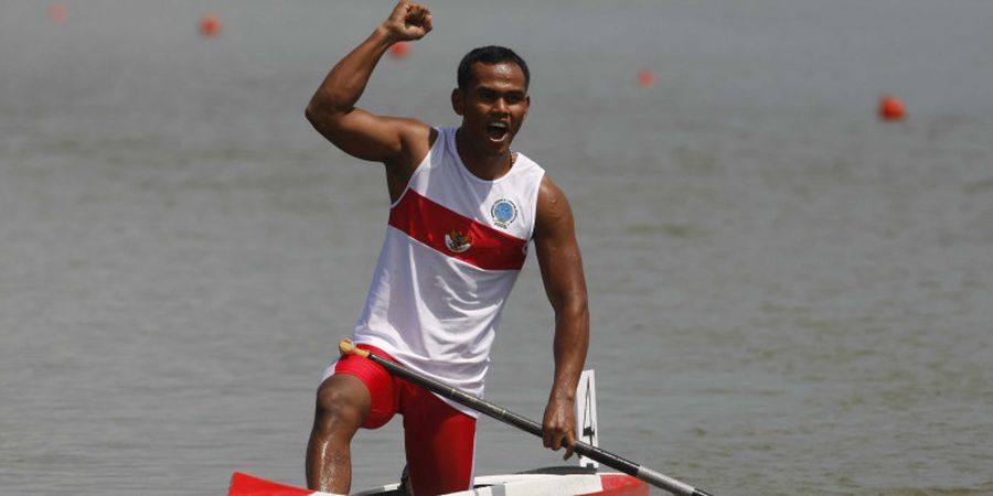 Kilas Balik 11 November, Emas Pertama Indonesia di SEA Games 2011