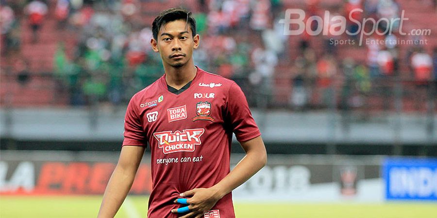 Resmi Bertahan Bersama Madura United, Satria Tama Mengaku Sempat Diincar oleh Dua Klub