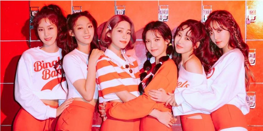 Bukan Blackpink atau Twice, Ini Alasan AOA Terpilih Tampil pada Penutupan Asian Para Games 2018 