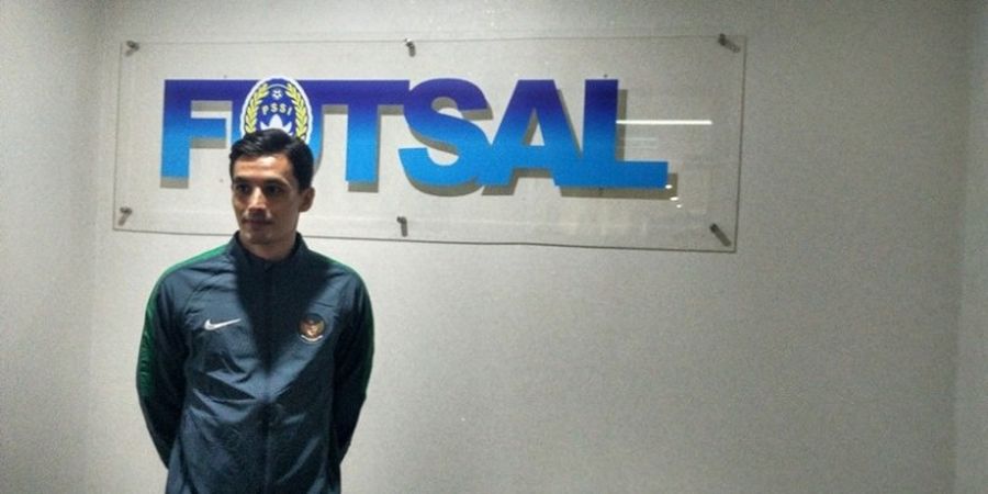 Ini Kata Pelatih Timnas Futsal Putra Indonesia Soal Kemenangan atas Thailand