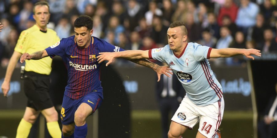 Kenapa Philippe Coutinho Deg-degan Jelang Final Copa del Rey?