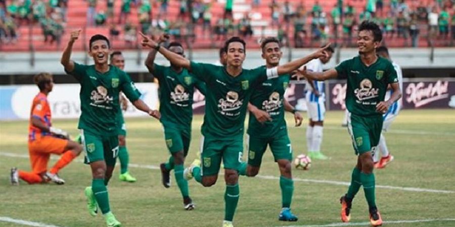 3 Pemain Persebaya Ini Dikabarkan Tetap Akan Bermain di Liga 2