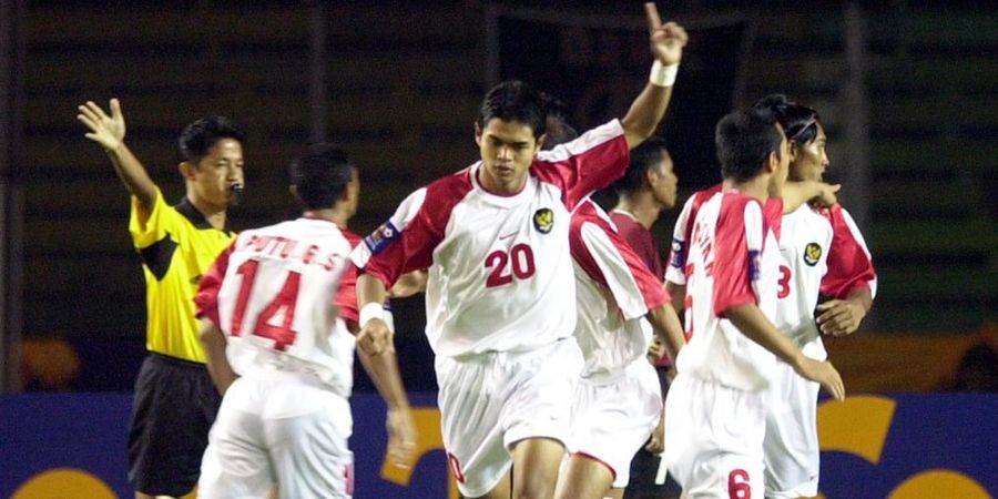 Pesta 7 Gol Thailand Masih Jauh dari Rekor Kemenangan Timnas Indonesia dalam Sejarah Piala AFF