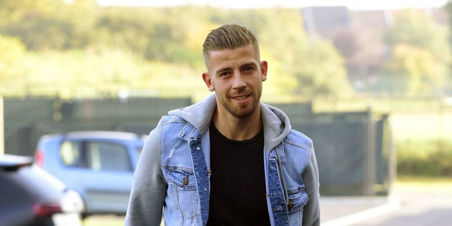 Jose Mourinho Sudah Direstui Bajak Toby Alderweireld dari Tottenham