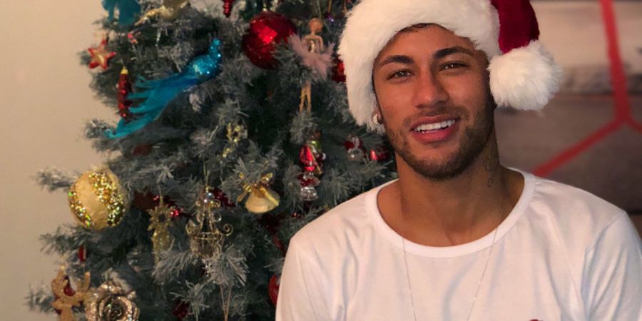 Perempuan Satu Ini Bukan Pacar, Tapi Selalu Diistimewakan Neymar Hingga Muncul Teori Sandiwara