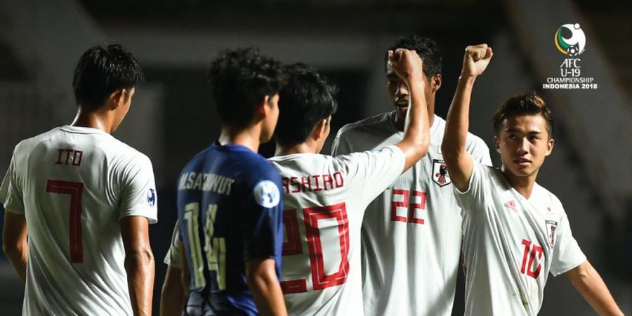 3 Pemain Andalan Jepang yang Wajib Diwaspadai Timnas U-19 Indonesia, Salah Satunya Berjulukan Lionel Messi